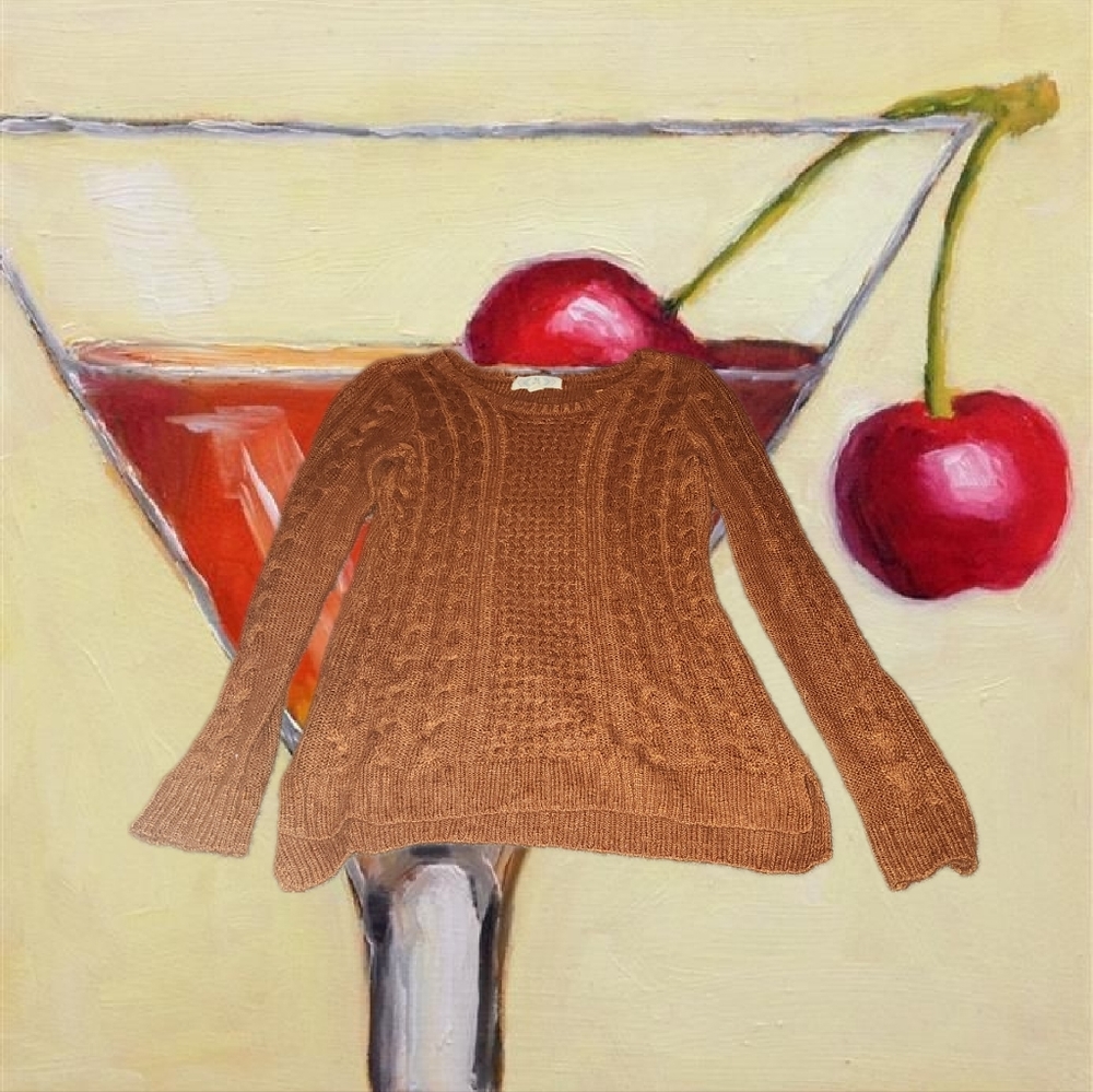 Knit top